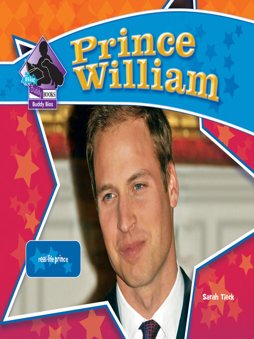 Title details for Prince William by Sarah Tieck - Wait list